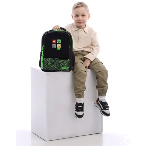 Рюкзак детский Kite K25-559XS-2 Kids 559 Multiplayer: Тип Дошкольный рюкзак
