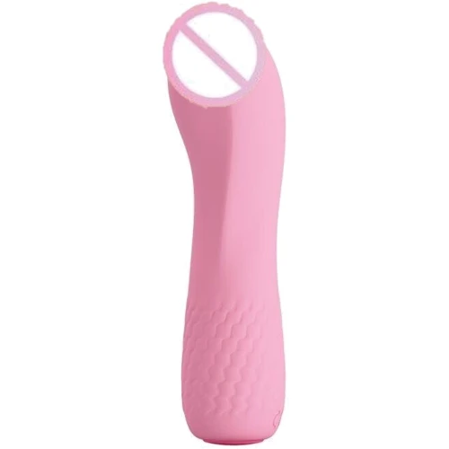 Мини вибратор серии Pretty Love - Alice, BI-014561