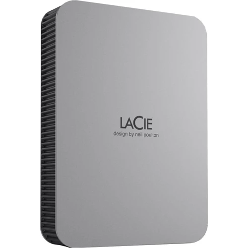 Зовнішній жорсткий диск LaCie 2.5" 4TB (STLP4000400) UA