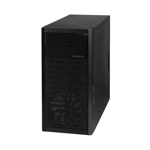 Корпус Fractal Design Core 1000 Black (FD-CA-CORE-1000-USB3-BL): Форм-фактор материнской платы Micro-ATX