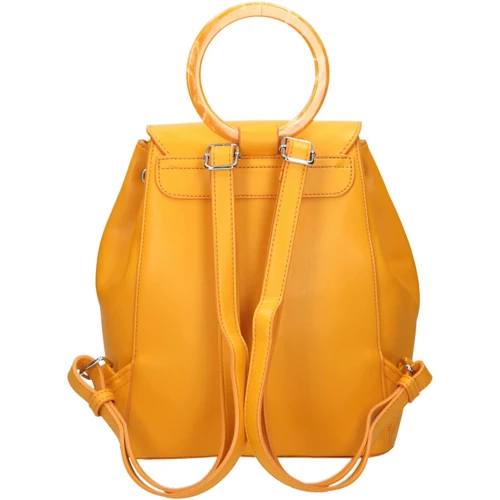 Женский рюкзак Nobo желтый (NBAG-I3500-C002): Тип Рюкзаки