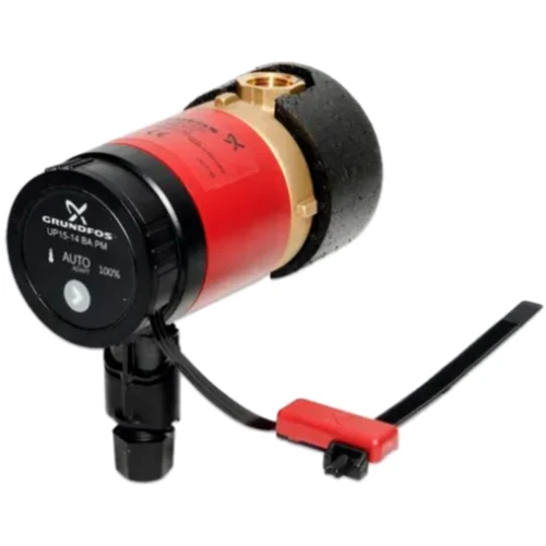Циркуляционный отопительный насос Grundfos UP 15-14 BA PM (97916757)