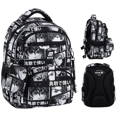 Рюкзак Kite K25-773M-4 Education 773 Anime Boy