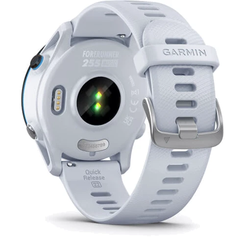 Смарт-часы Garmin Forerunner 255 Music Whitestone (010-02641-21/31): Карты памяти нет