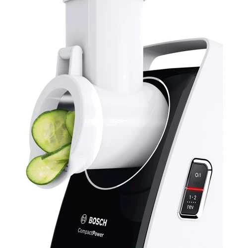 Мясорубка Bosch MFW3850B: Потребляемая мощность, Вт 500
