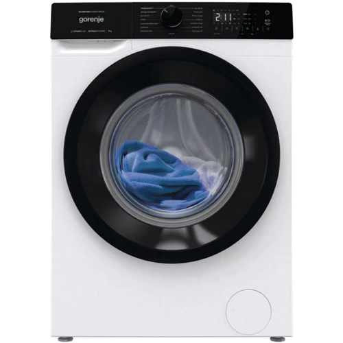 Стиральная машина Gorenje WNHA74SAS: Класс стирки B