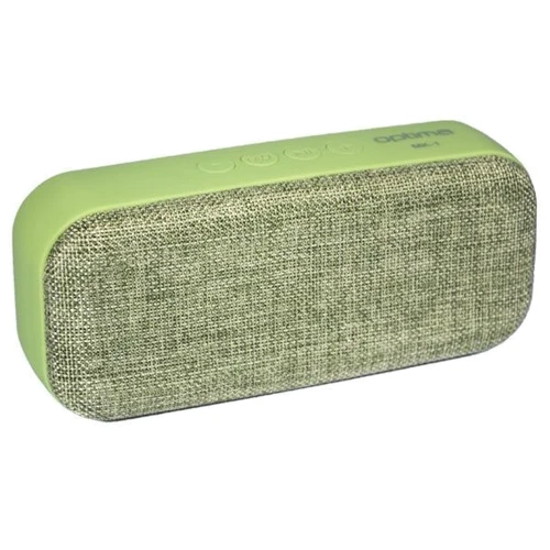 Портативна колонка Bluetooth Speaker Optima Infinity Green (MK-1) фото 3