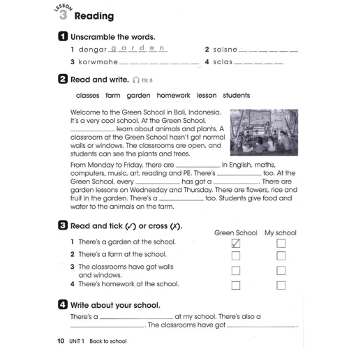 Look 2: Workbook: Производитель National Geographic Learning