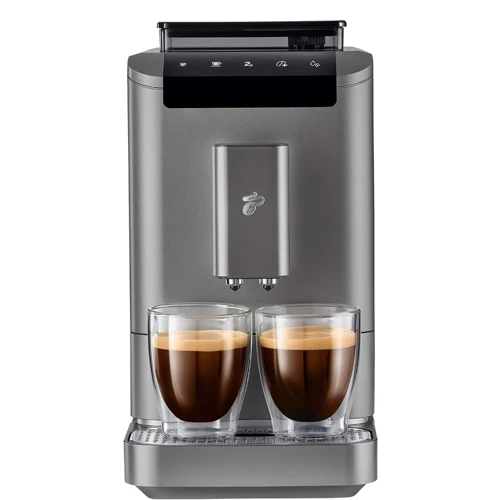 Кофеварка TCHIBO Esperto 2 Caffe Silver: Тип кофемашина автоматическая