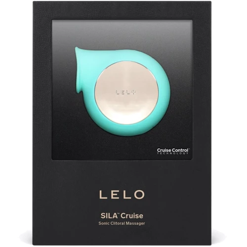 Вакуумный стимулятор LELO Sila Cruise Aqua