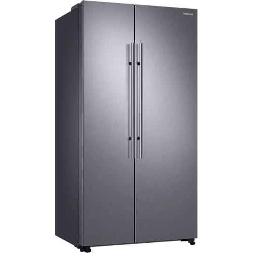 Холодильник Side-by-Side Samsung RS66N8100S9: Расположение морозильной камеры Сбоку