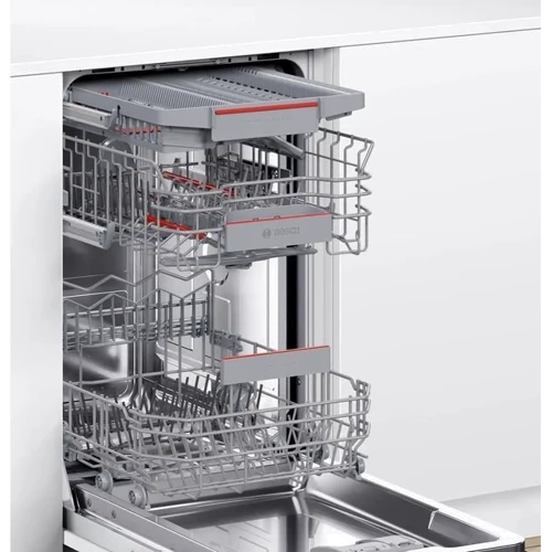 Встраиваемая посудомоечная машина Bosch SPV4EMX25E: Класс энергопотребления/мойки/сушки C/A/A