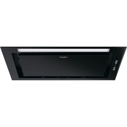 Вытяжка Whirlpool WCT3 63F LTK: Тип воздухоочистителя Рециркуляция