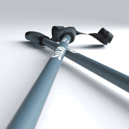 Треккинговая палка Silva Walking Poles Aluminum (SLV 38124)