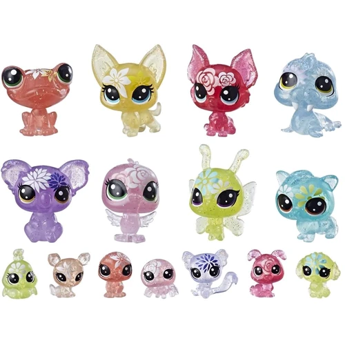Набор Hasbro Littlest Pet Shop Маленький Зоомагазин Цветущий букет (E5148)