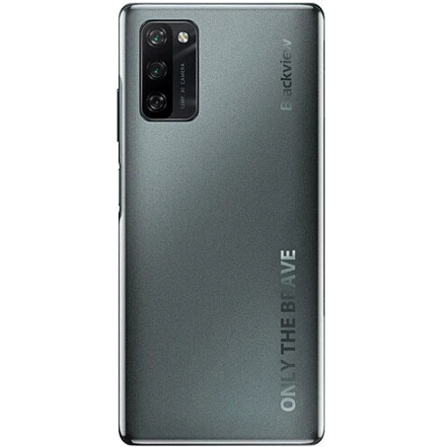 Смартфон Blackview A100 6/128GB Gray: Процессор Mediatek Helio P70 8 ядер (4 x 2.1 ГГц + 4 x 2.0 ГГц) + Mali-G72 MP3