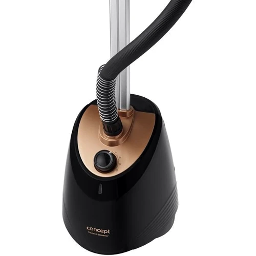 Отпариватель Concept Perfect Steamer NO8010: Подача пара, г/мин 40