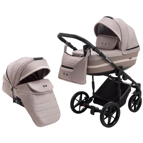 Коляска 2 в 1 Adamex Rimini LUX RI-115
