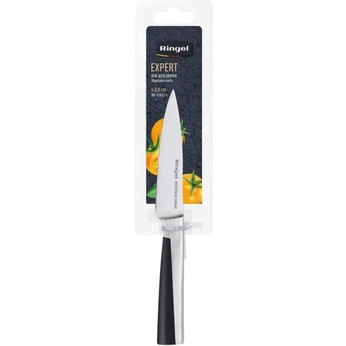 Нож для овощей RINGEL Expert 8.8 см (RG-11012-1): Рукоятка Пластик Soft Touch