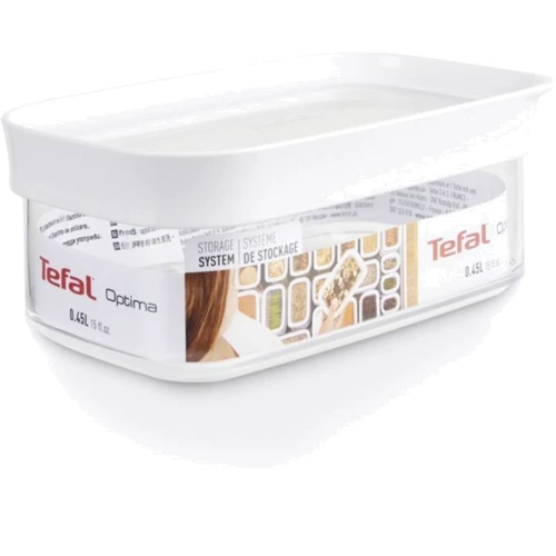 Емкость для хранения сыпучих продуктов Tefal Optima 0.45 л (N1140910) фото 9