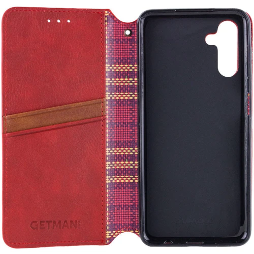 Чехол для телефонов Mobile Case Getman Cubic Red for Samsung A556 Galaxy A55: Совместимость Samsung A556 Galaxy A55
