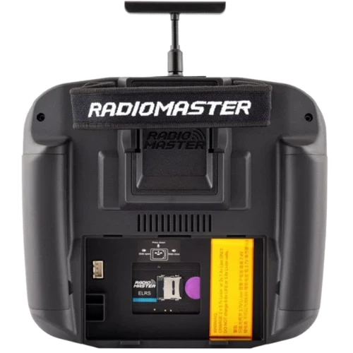 Пульт RadioMaster Boxer 4in1 M2 с аккумулятором RadioMaster 2S Li-PO (1 x 6200мАг): Управление/Передатчик Пульт д/у