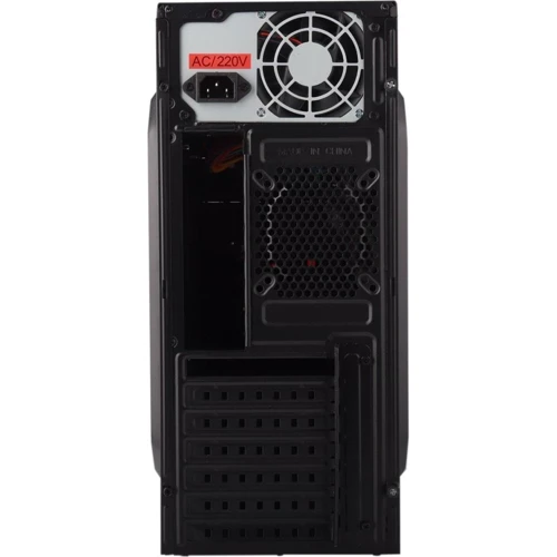 Корпус LogicPower 2011-400W: Типорозмір Midi-Tower