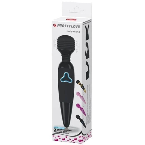 Вибромассажер Pretty Love - Body Wand, BW-055010-1