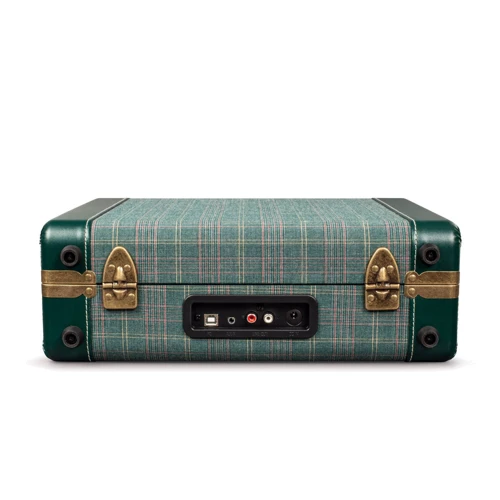 Вініловий програвач Crosley Executive Deluxe (Pine): Матеріал тонарма Алюминий
