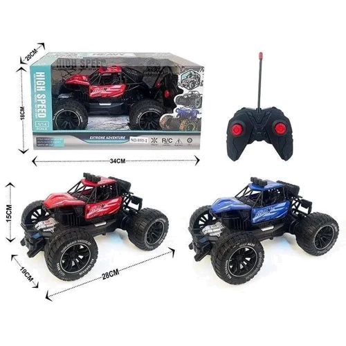 Джип High Speed на радиоуправлении (899-1): Форма Автомобиль