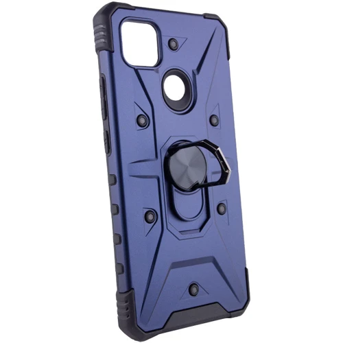 Чехол для телефонов Mobile Case Pathfinder Ring Navy for Xiaomi Redmi 9C / 10A: Совместимость Xiaomi Redmi 9C/10A