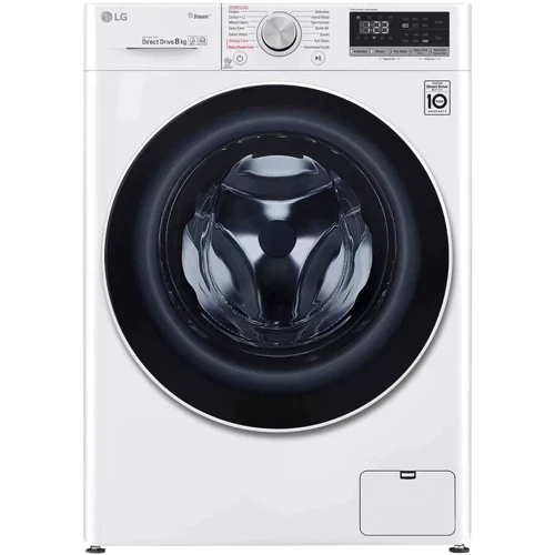 Пральна машина LG F4WN408S0