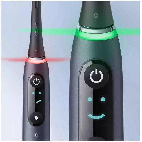 Зубная щетка Oral-B iO Series 9 Duo Black&Rose: Назначение взрослая