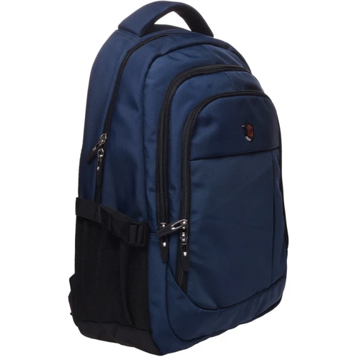 Сумка для ноутбуков Aoking 15.6" Backpack Blue (1vn-SN77676-navy): Тип сумки рюкзак