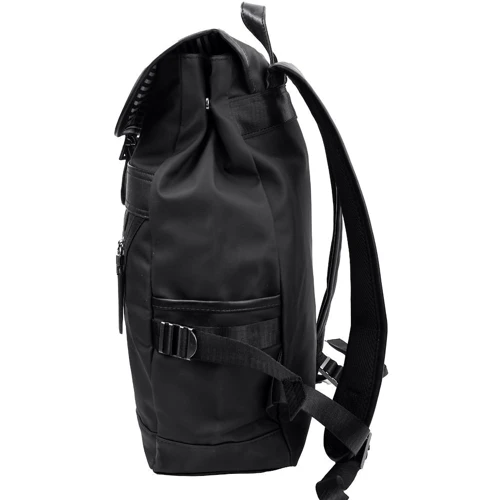 Чоловік рюкзак Valiria Fashion чорний (3DETBW2203-2): Стать Чоловік