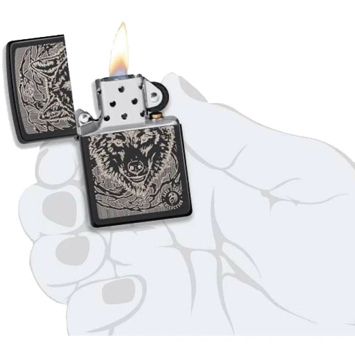 Зажигалка Zippo 24756 Anne Stokes Collection (49443) фото 3