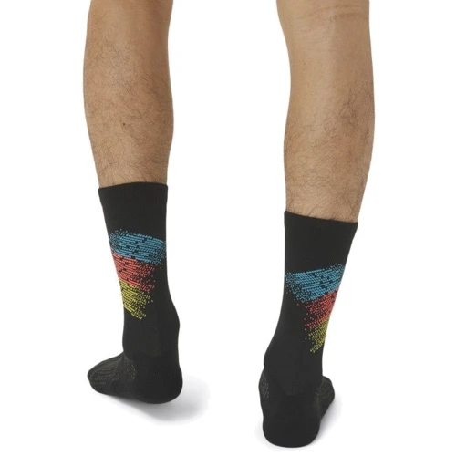 Шкарпетки Asics Road and Run Crew Sock 29-31 (43-46) чорні (3013A932-961) фото 2
