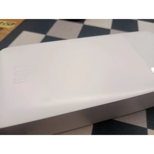Baseus Power Bank 30000mAh Bipow Display 20W White (PPDML-N02/PPBD050402) (Внешние аккумуляторы)(79010844)Stylus approved фото 7