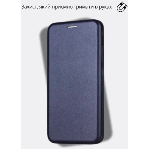 Чехол для телефонов BeCover Book Exclusive Deep Blue for Xiaomi Redmi A5 / Poco C71 (714399)