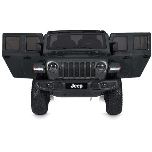 Джип Bambi Racer (M 5740EBLR-11): Матеріал корпусу пластик