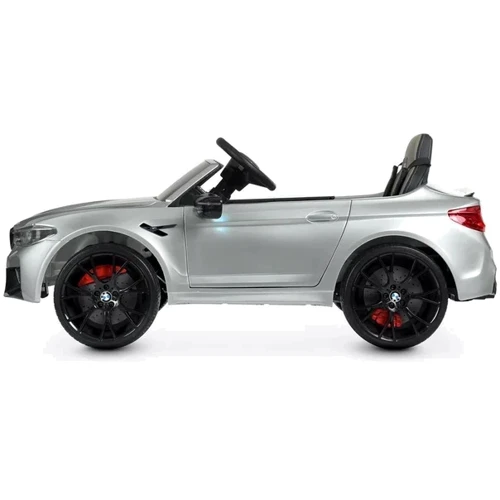 Детский электромобиль Bambi Racer BMW M5 серый (M 4791EBLRS-11) фото 8