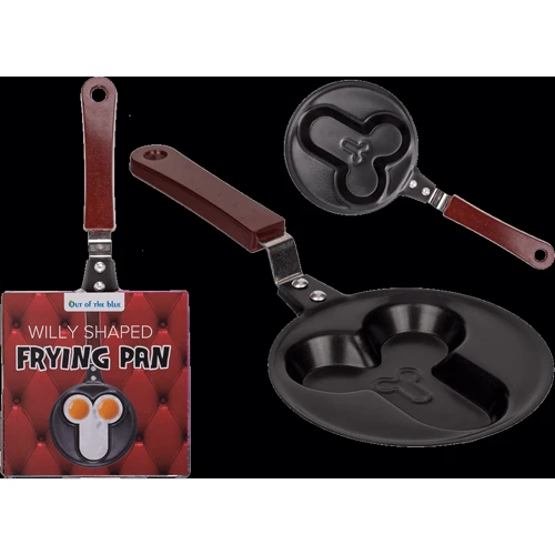 Сковорода Frying Pan Willy Shaped, 12 см