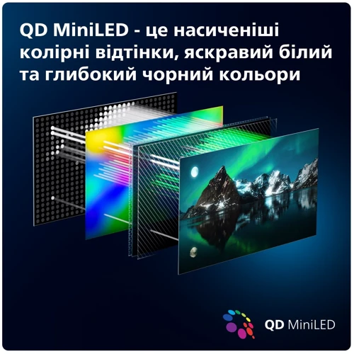 Телевизор Philips 55PML8709/12: Тюнер (DVB-S2, DVB-C, DVB-T2) + аналоговый