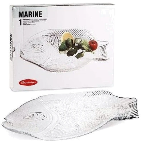 Тарелка Pasabahce Marine 250x360мм (10258): Тип Тарелка