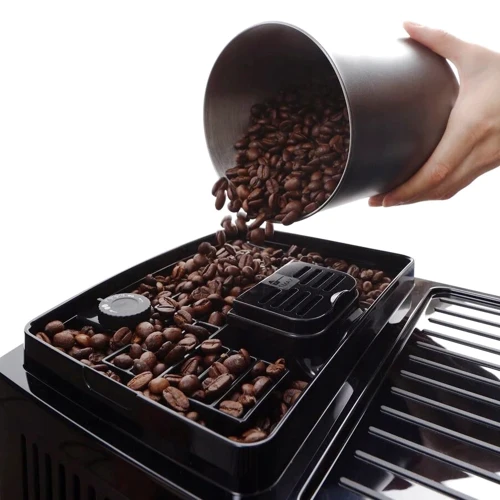 Кофеварка DeLonghi ECAM 220.22 GB: Давление, бар 15