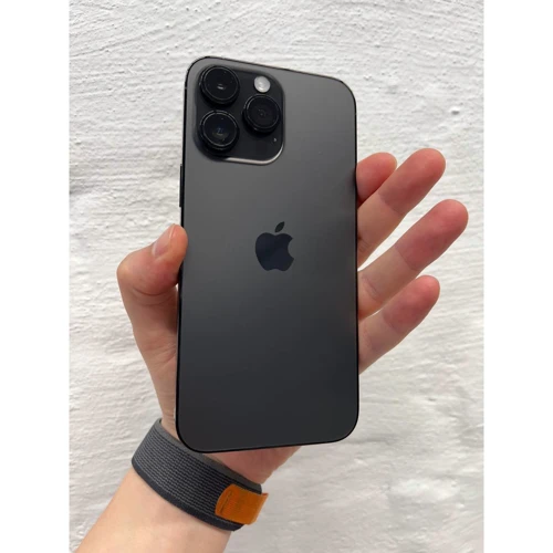 Apple iPhone 14 Pro Max 256GB Space Black (MQ9U3) (iPhone) (78468859) Approved: Производитель Apple