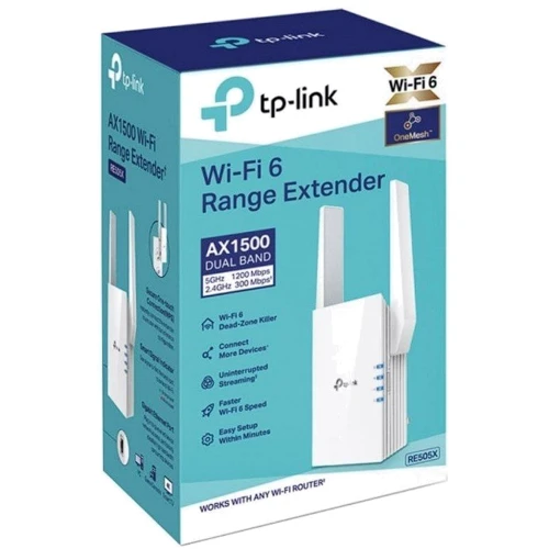 Усилитель Wi-Fi TP-Link RE505X