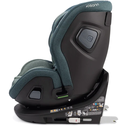 Автокрісло Osann Flame360 i-Size Isofix темно-зелений (108-281-322): Колір зеленый
