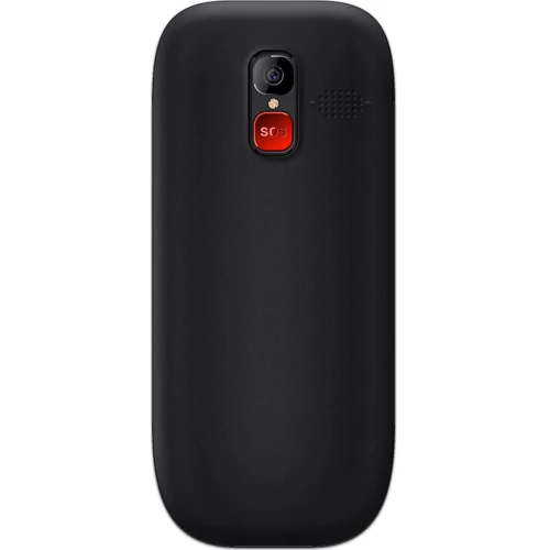 Мобильный телефон Sigma mobile Comfort 50 Grand Black (UA UCRF): Дисплей 2.31 QVGA (320x240)