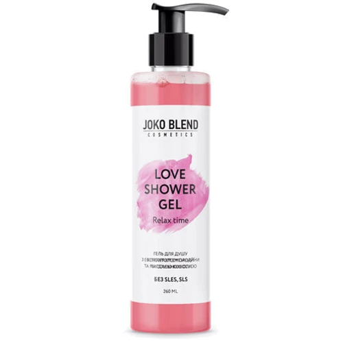 Joko Blend Love Shower Gel 260 ml Гель для душа